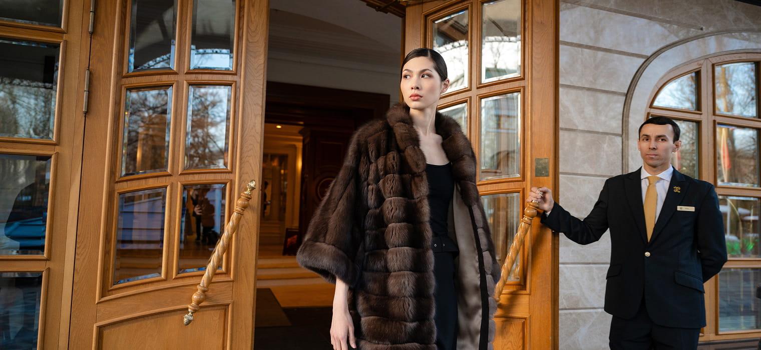 Классика меха