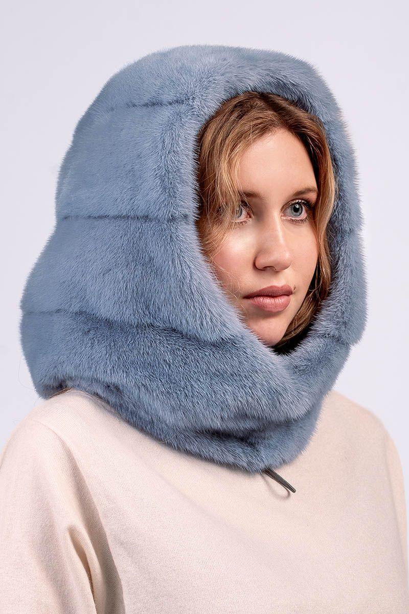 Снут из меха норки фото