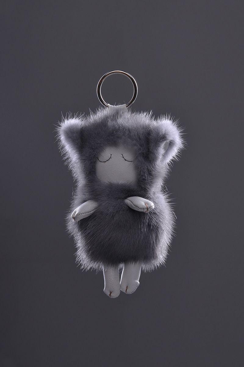 Сувенир из натурального меха фото