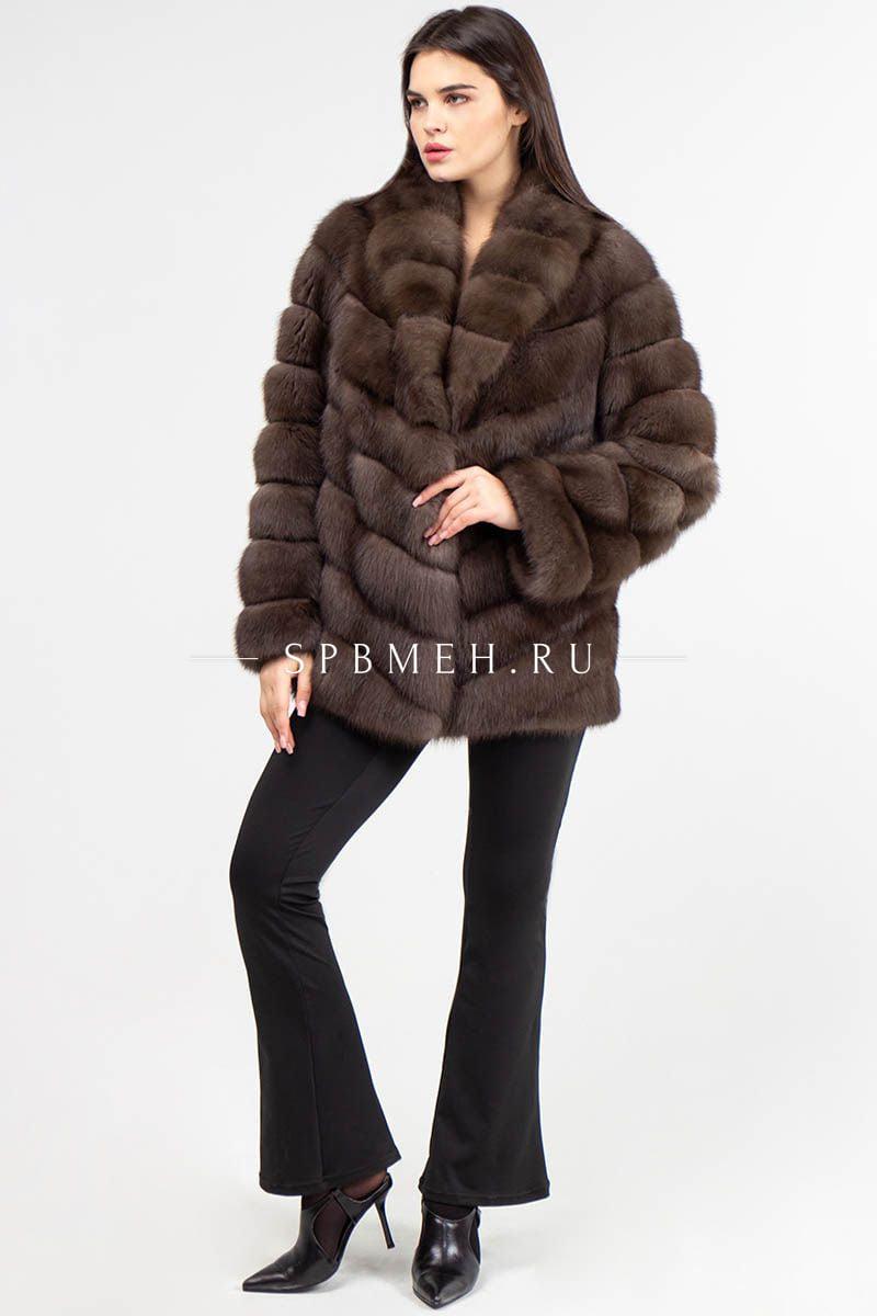 Шуба из куницы фото Шуба из куницы фото