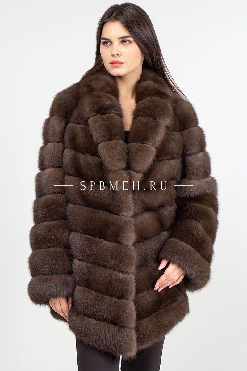 Шуба из куницы фото Шуба из куницы фото